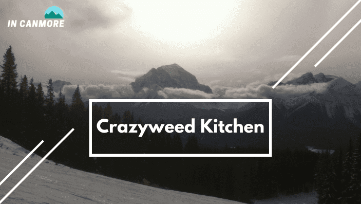 Crazyweed Kitchen