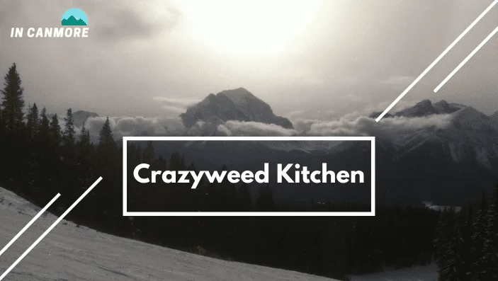 Crazyweed Kitchen