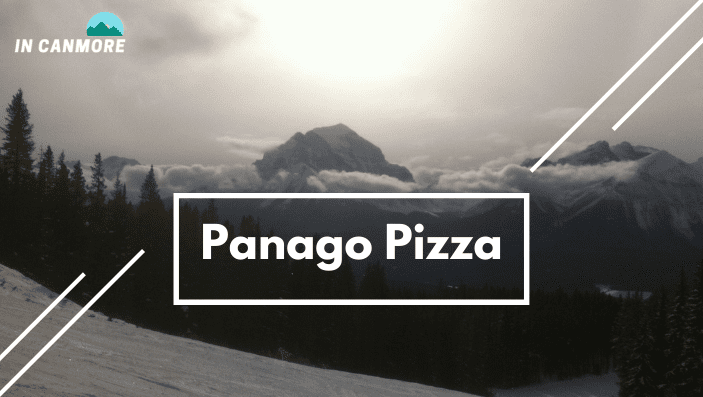 Panago Pizza