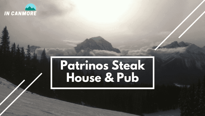 Patrinos Steak House Pub