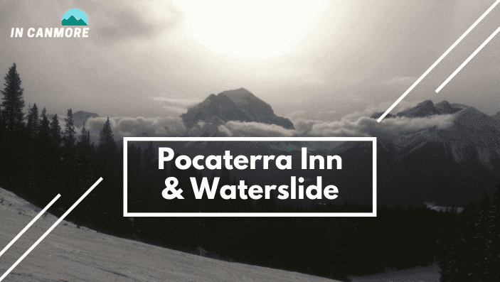 Pocaterra Inn Waterslide