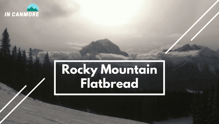 Rocky Mountain Flatbread