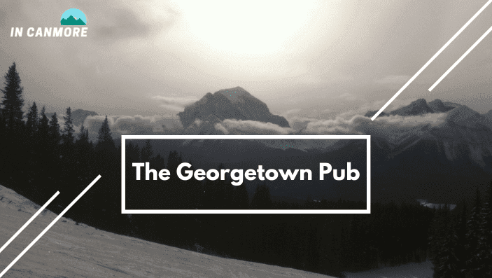 The Georgetown Pub