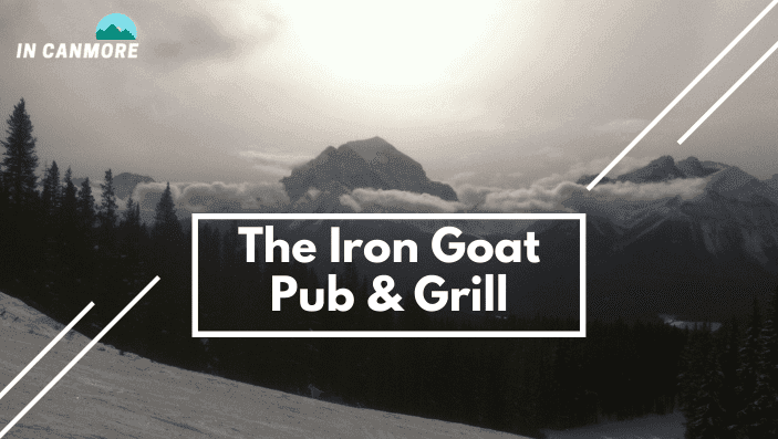 The Iron Goat Pub Grill