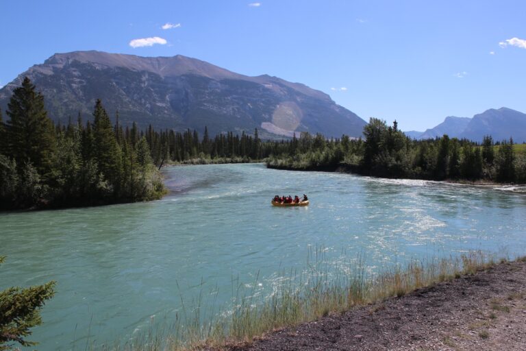 adventure canmore river adventures canmore 768x512