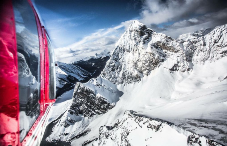 canmore sightseeing alpine helicopters canmore 768x493