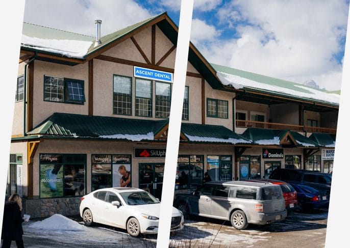 exterior ascent family canmore