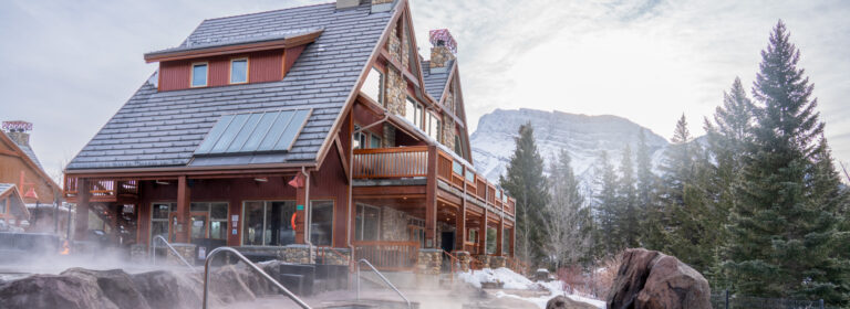 exterior hidden ridge resort canmore 768x280