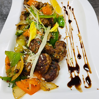 food Il forno fusion canmore