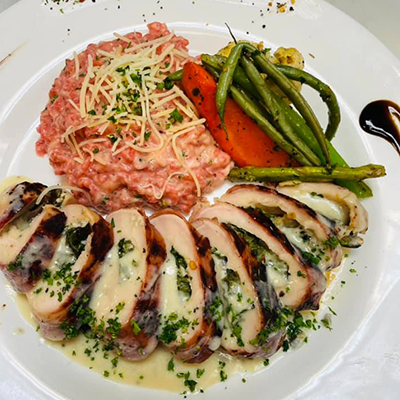 food Il forno fusion canmore1