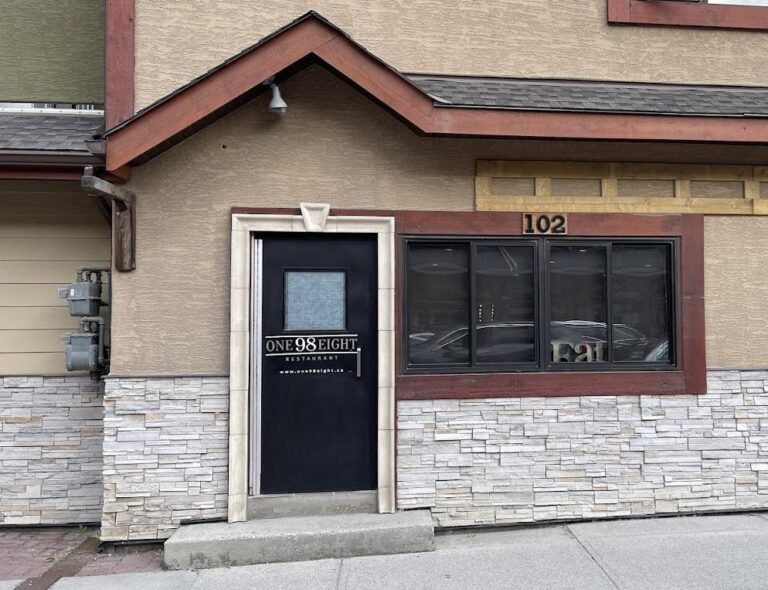 front one 98 eight restaurant canmore 768x590