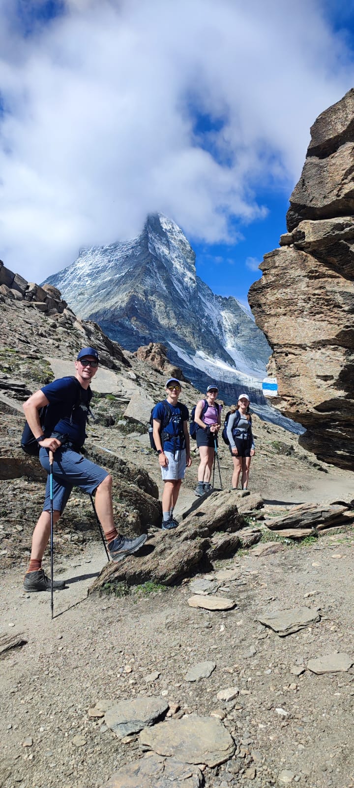 hiking alpine interface guided self guided hiking trips canmore1