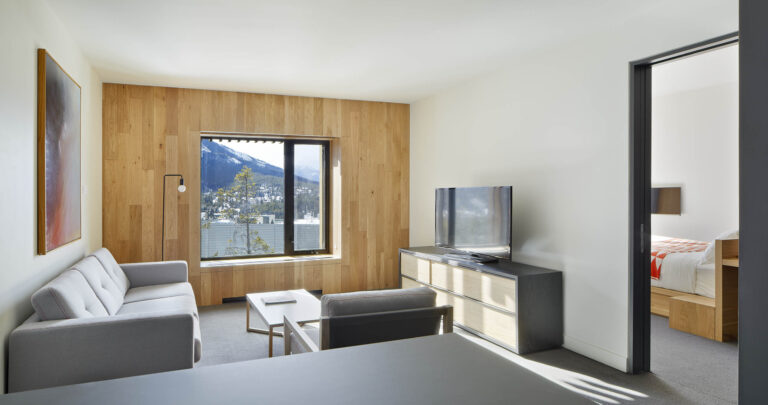 living room professional development centre hotel canmore 768x405