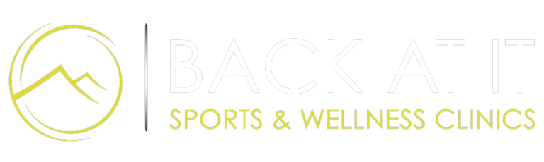 logo back at it sports wellness clinics canmore 1 768x230