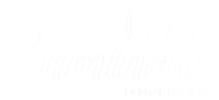 logo luminous dental hygiene canmore 1 768x351
