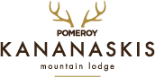 logo pomeroy kananaskis mountain lodge canmore