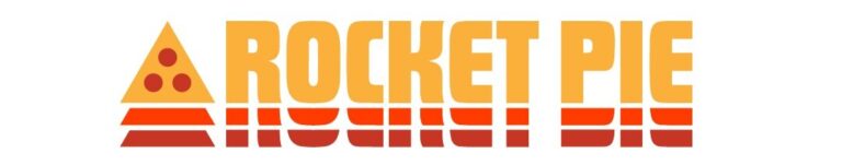 logo rocket pie pizza canmore 768x151