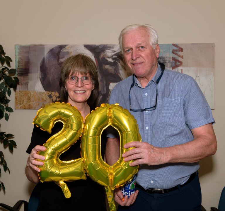 owner Dr. Josee C. Bourgon 768x720