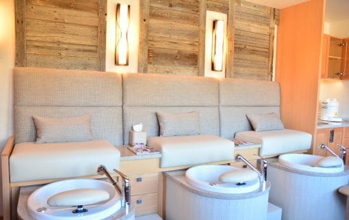 pedi meadow spa pools canmore