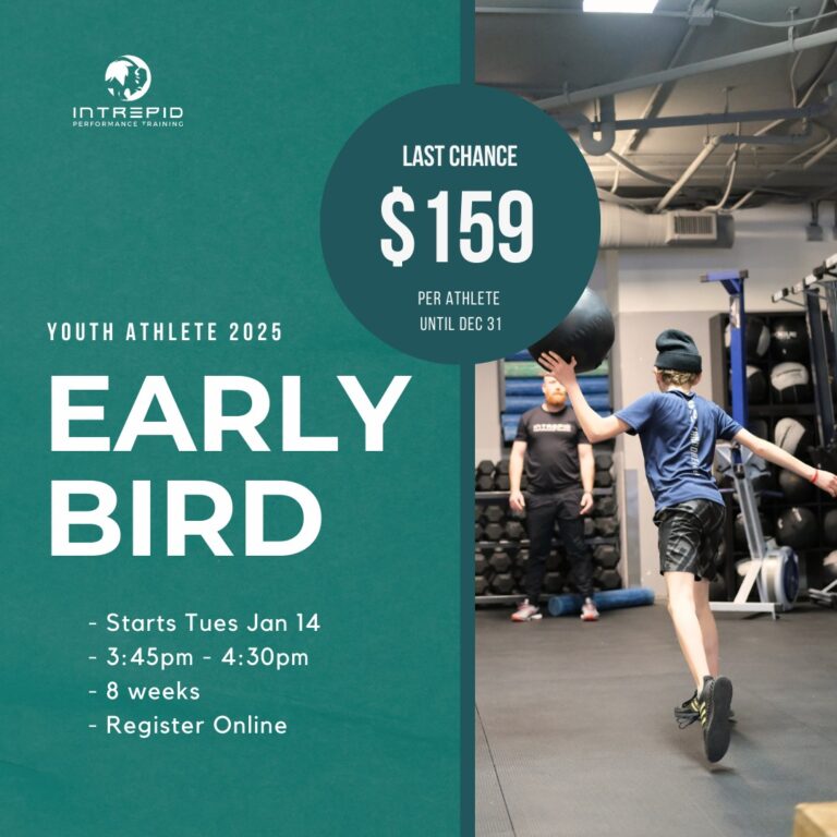 poster intrepid performance training canmore 768x768