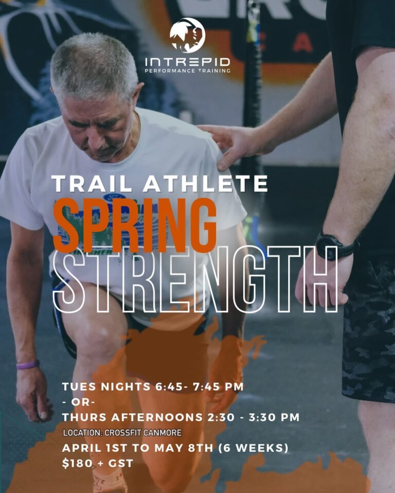 poster intrepid performance training canmore2 768x960