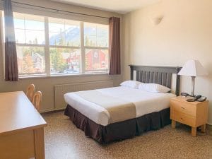 room ywca banff hotel canmore 1