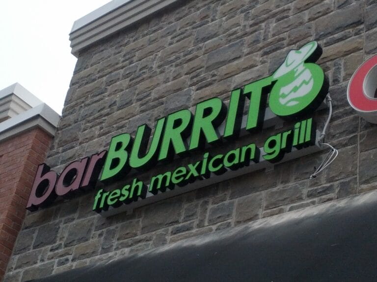 signage bar burrito canmore 768x576