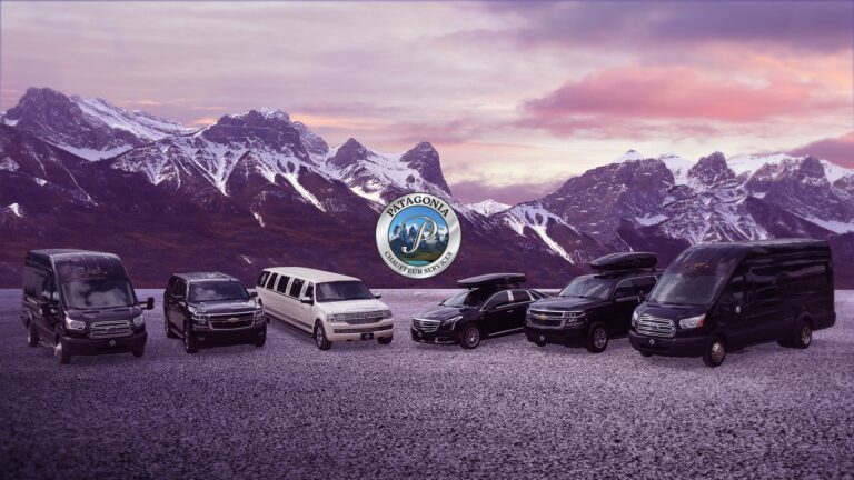 vans patagonia chauffeur services canmore 768x432