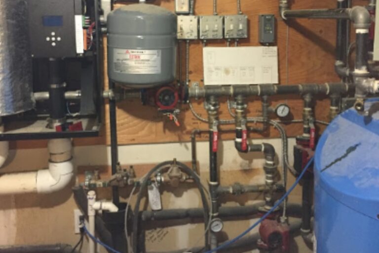 boiler installation canmore plumbing and heating canmore 768x513