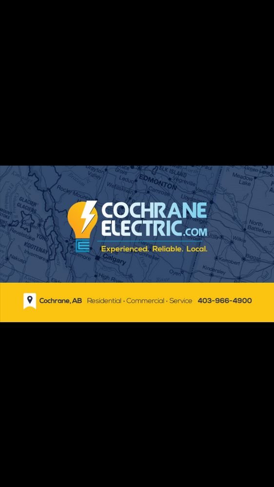 cochrane electric 3