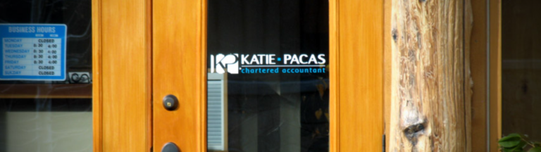 exterior katie pacas chartered accountant canmore 1 768x216
