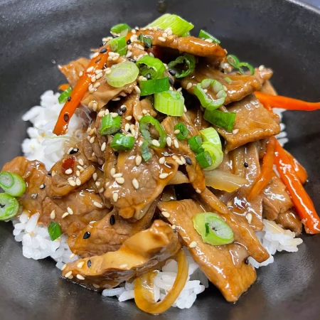 food quatro asian bistro canmore