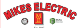 logo mike s electric canmore