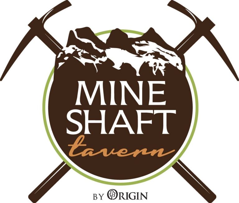 logo mineshaft tavern canmore 768x652