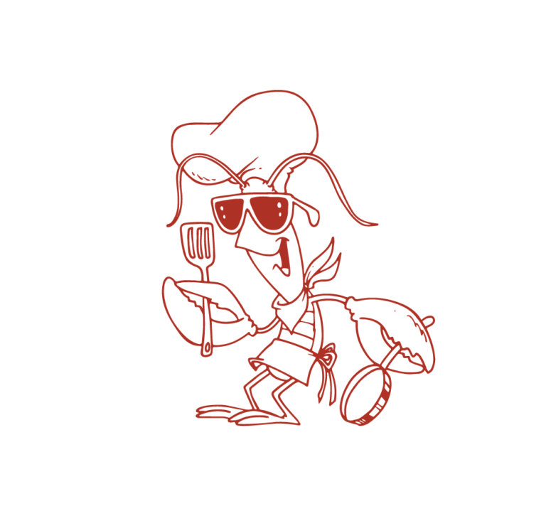 logo the drunken lobster oyster bar and ocean to mountain seafoods inc canmore 768x719