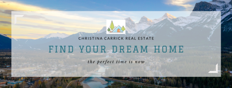 poster christina carrick canmore 768x292