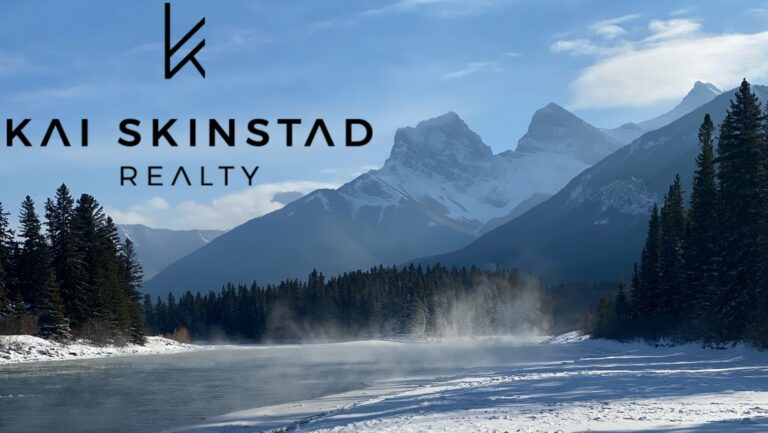 poster kai skinstad realty canmore 768x433