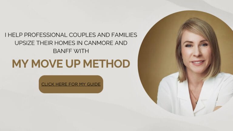 poster kathie cook real estate canmore 768x433