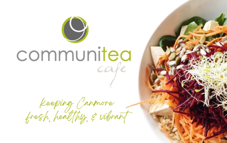 promotion communitea cafe canmore 768x484
